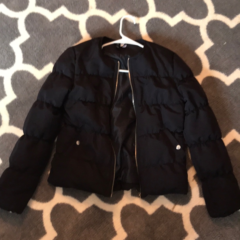 Winter Puff Coat